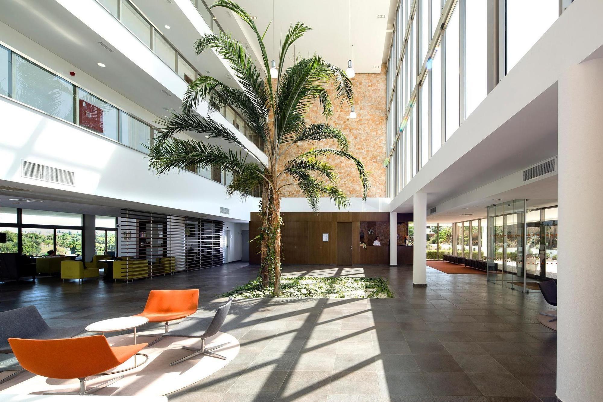 Vista Lobby Luna Alvor Village