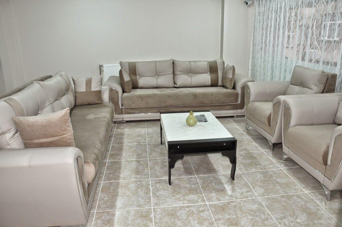 Comodidades del Alojamiento Grand Silvan Otel