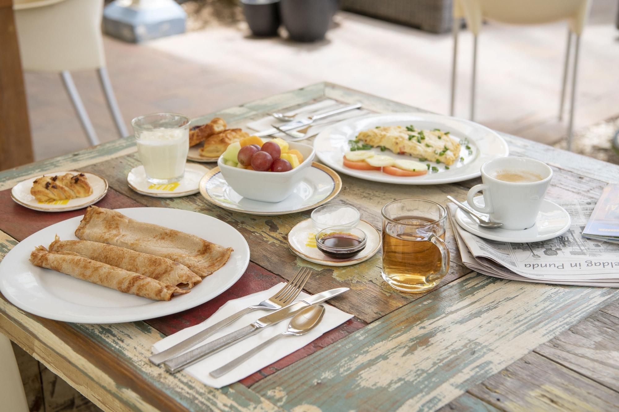 Restaurant Boho Bohemian Boutique Hotel