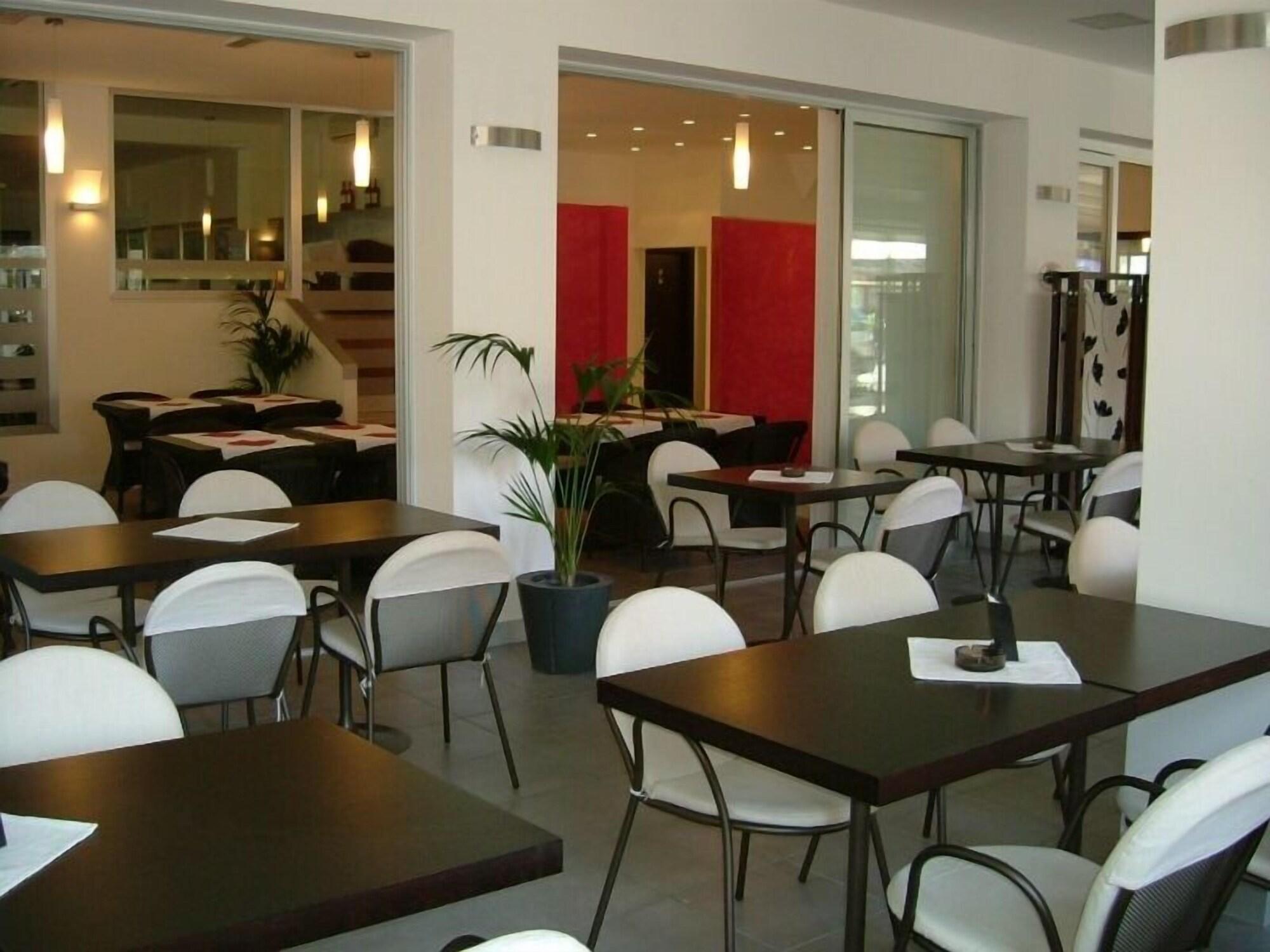 Restaurant Hotel Emperador