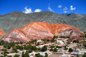 Paquete - Mirador del Virrey