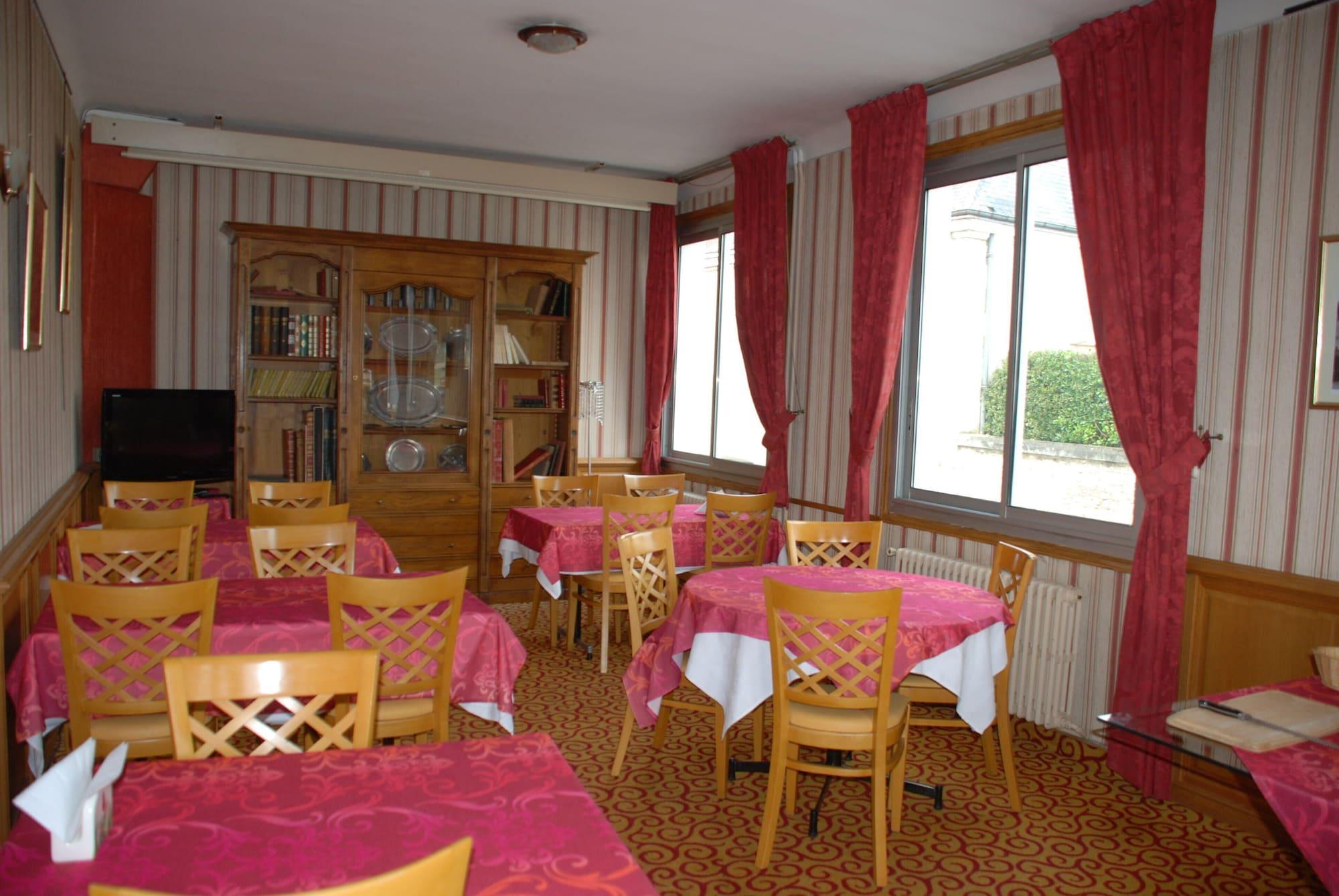 Restaurant Hôtel Le Bellevue Montrichard
