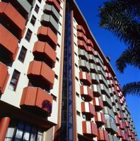 Alojamiento - Piazza Navona Porto Alegre by Intercity
