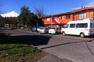 Alojamiento - Hostal Donde Egidio