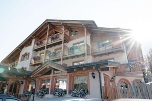 Alojamiento - Hotel Gran Zebrù