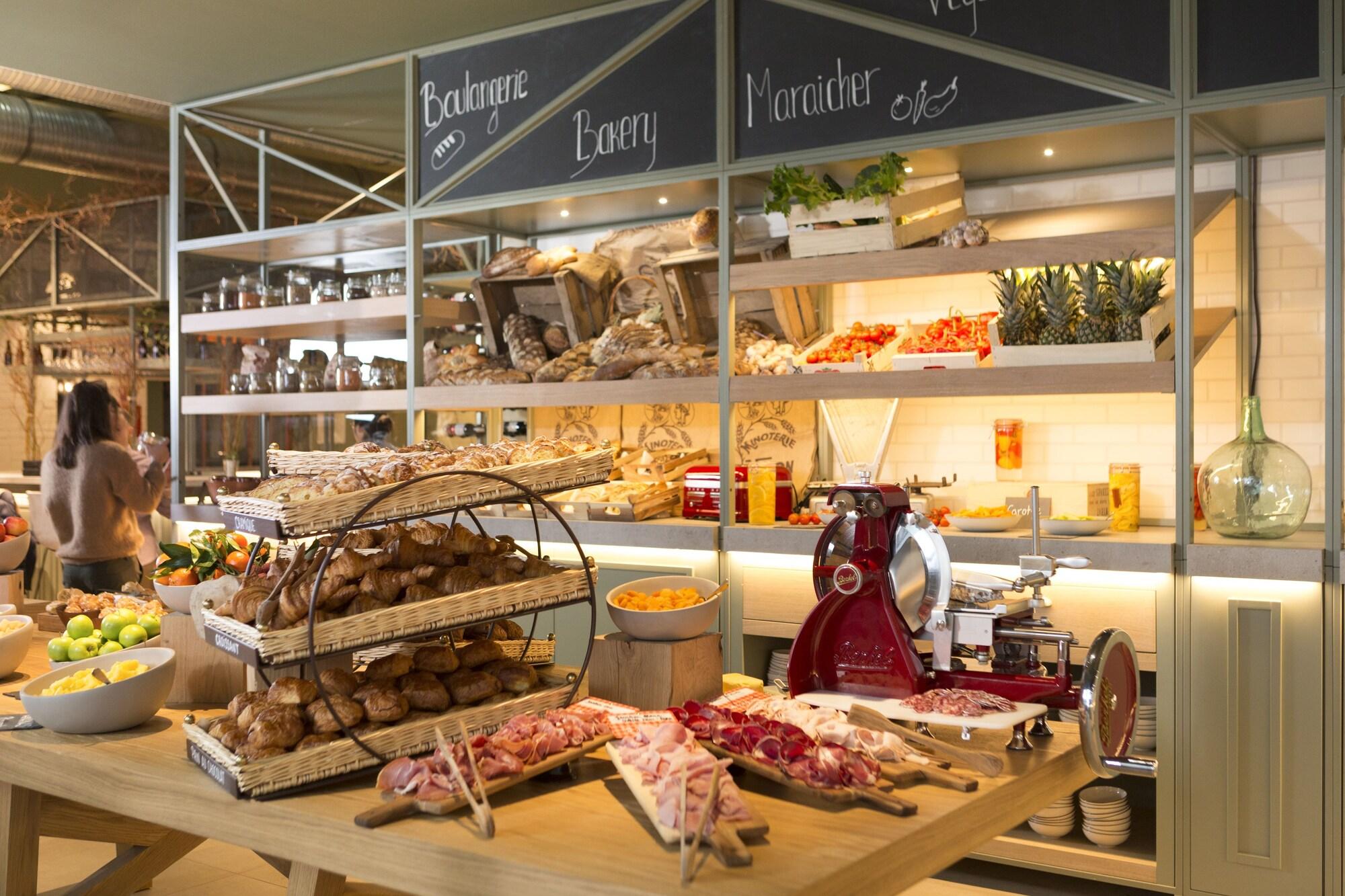 Restaurant Le Grand Pavillon Chantilly