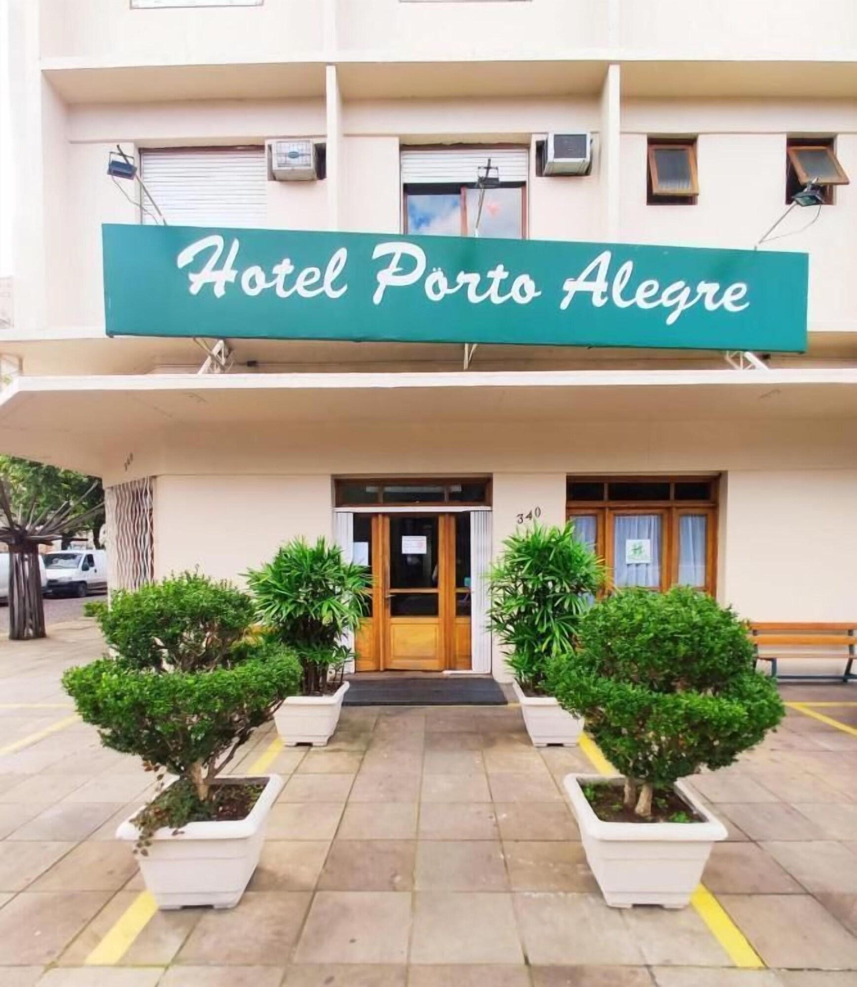 Varios Hotel Porto Alegre