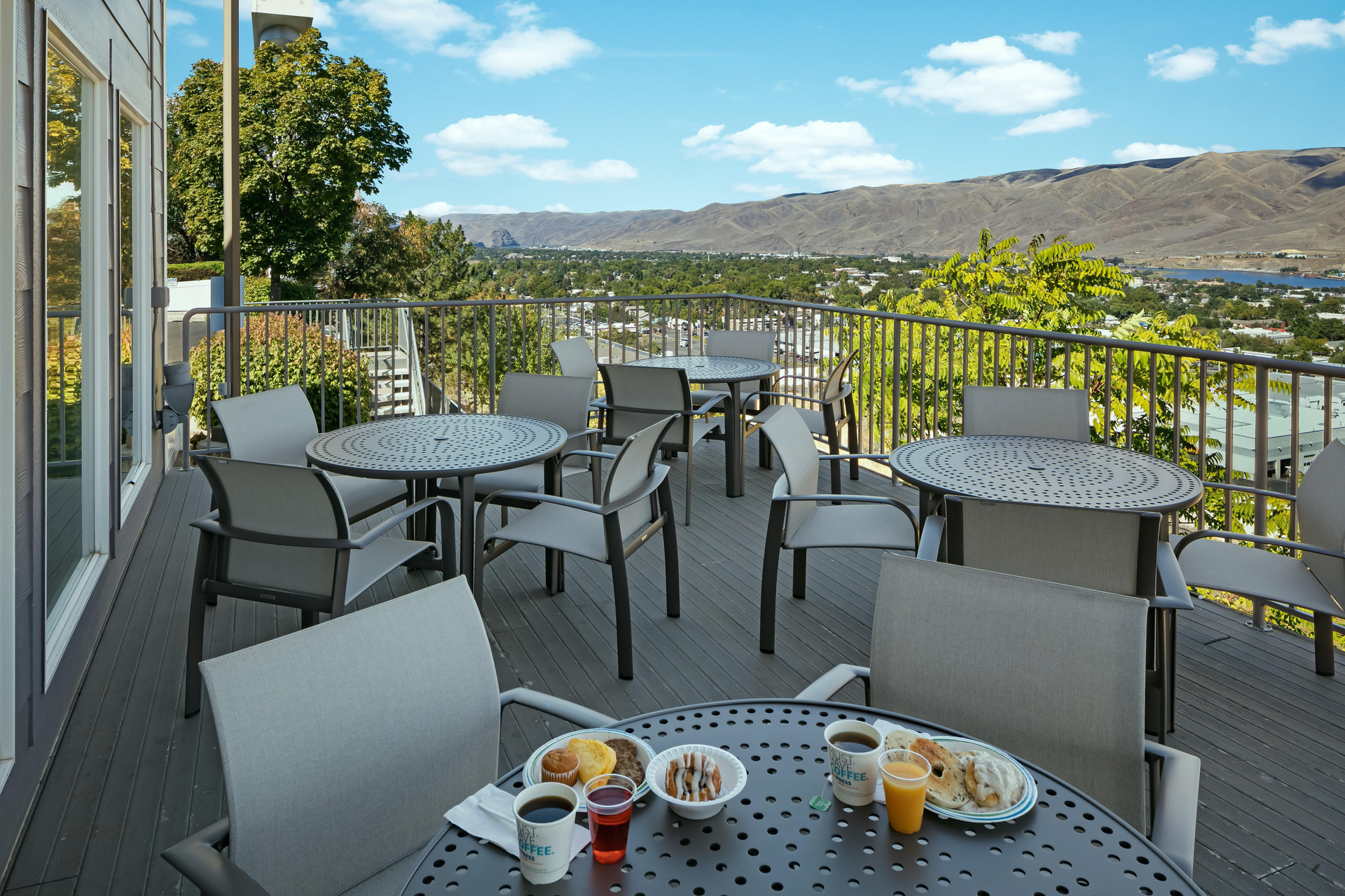 Restaurant Holiday Inn Express Lewiston