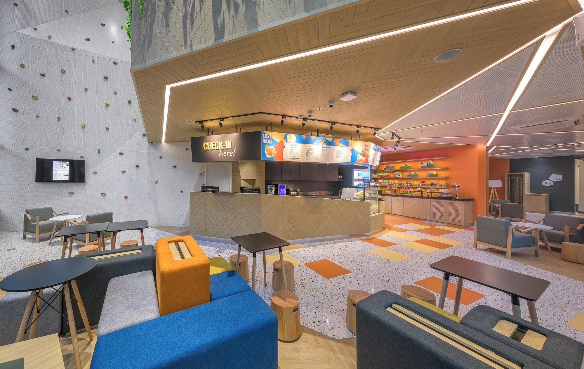 Vista Lobby Cosi Ao Nang