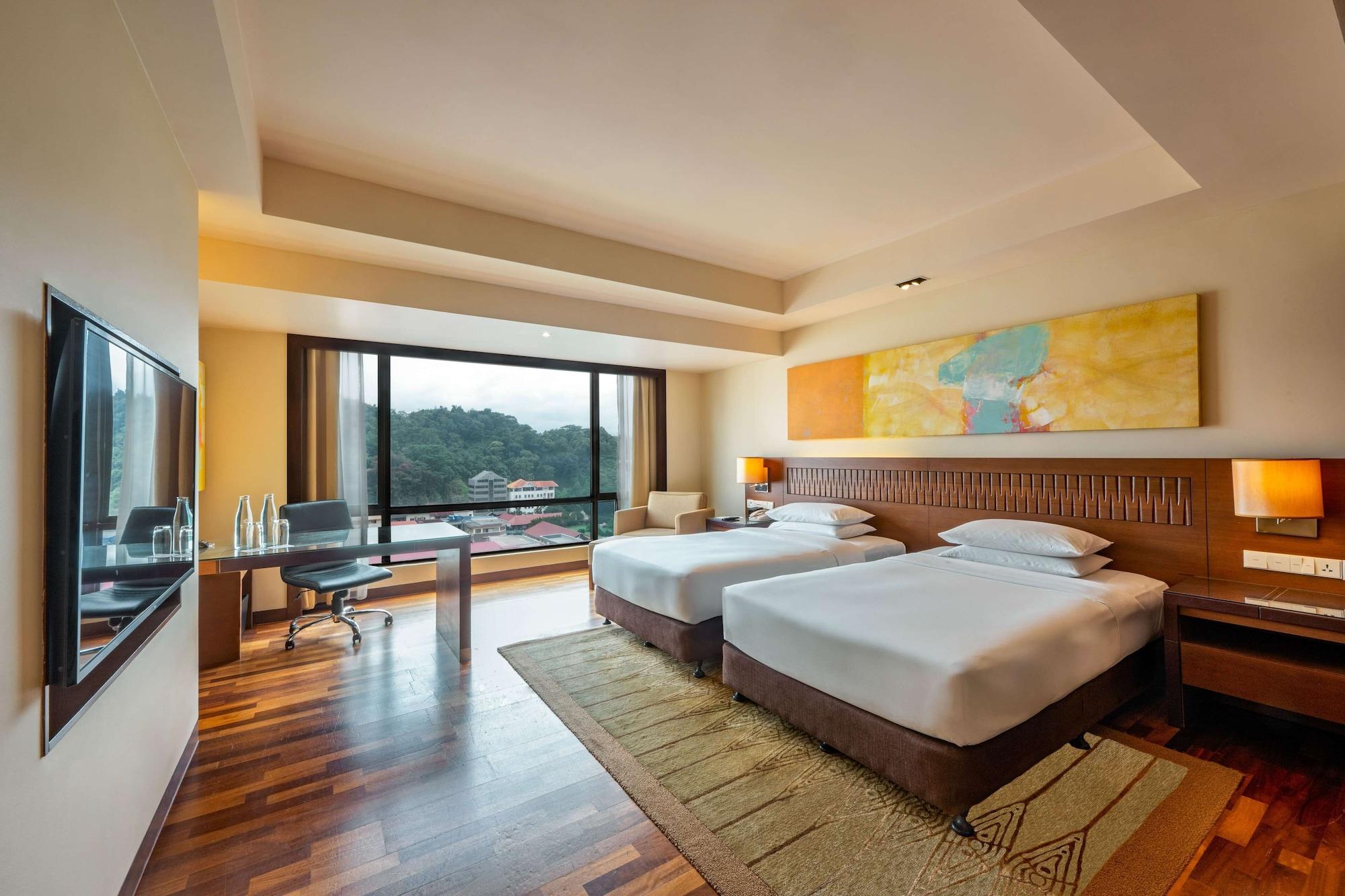 Habitación Hyatt Regency Kinabalu