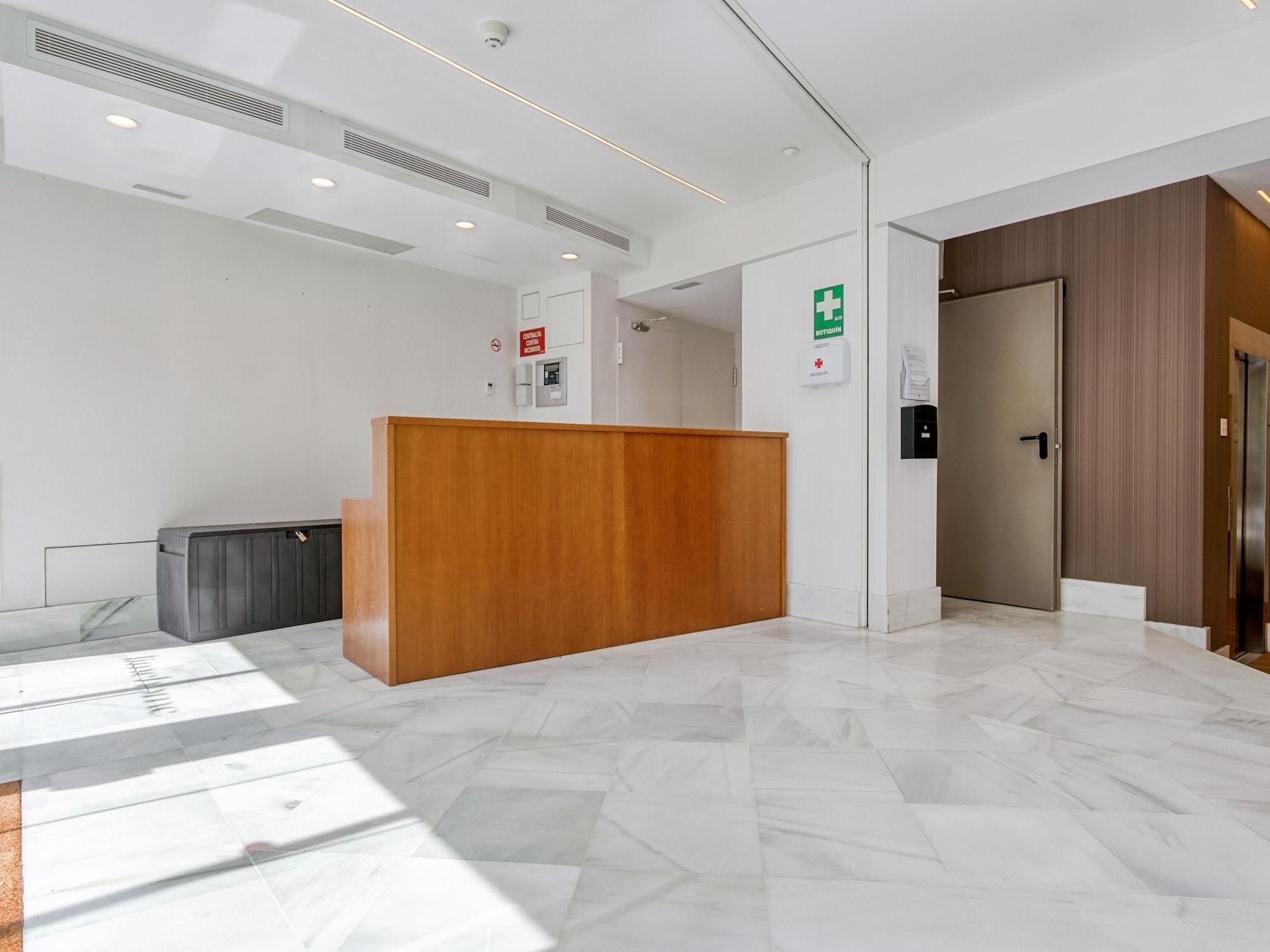 Comodidades del Alojamiento Limehome Barcelona Carrer de Fontcoberta