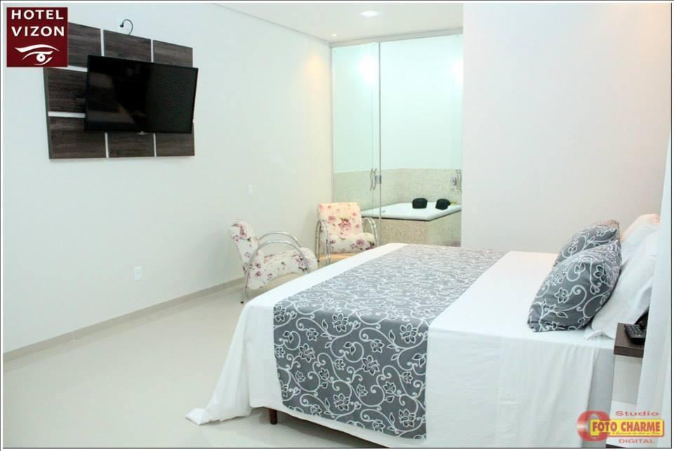 Suite Hotel Vizon