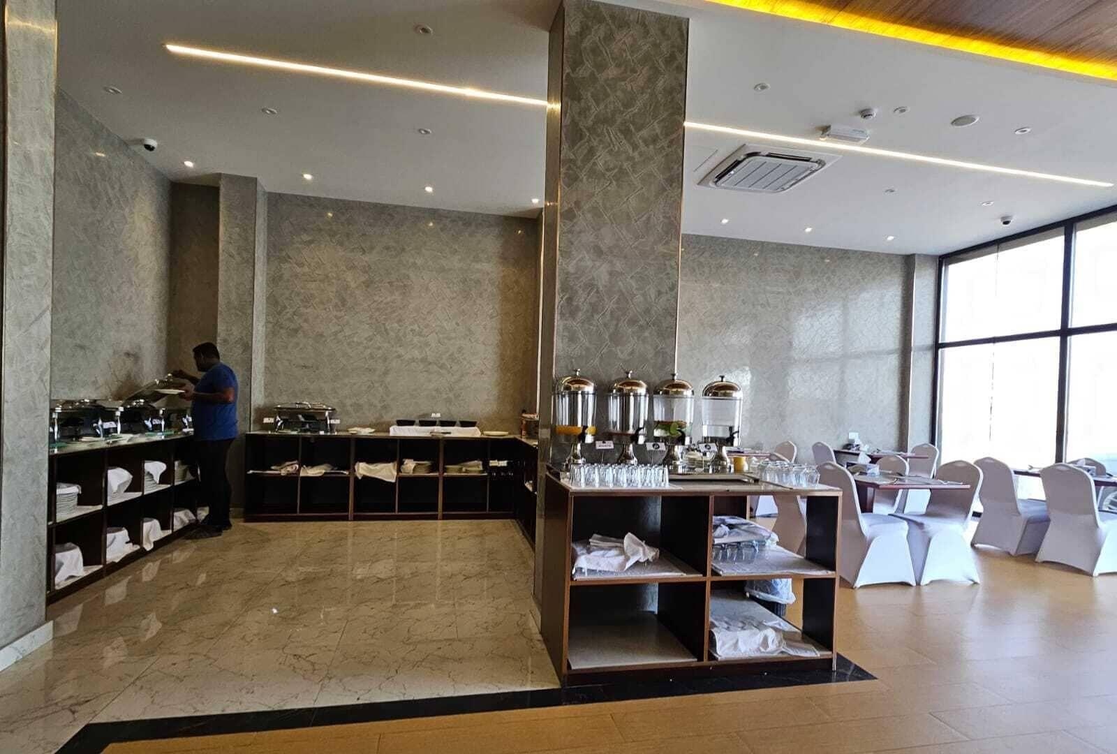 Restaurant Royal Plaza Hotel - Duqm