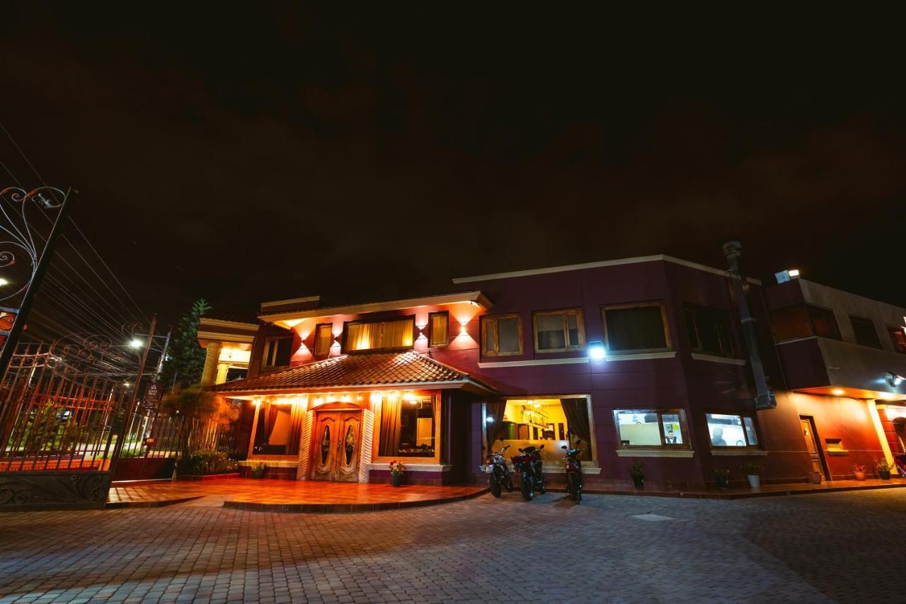 Vista Exterior Hotel Spa CASA REAL