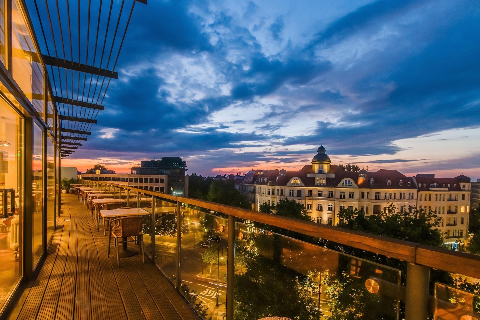Vista Exterior Come Inn Berlin Kurfürstendamm