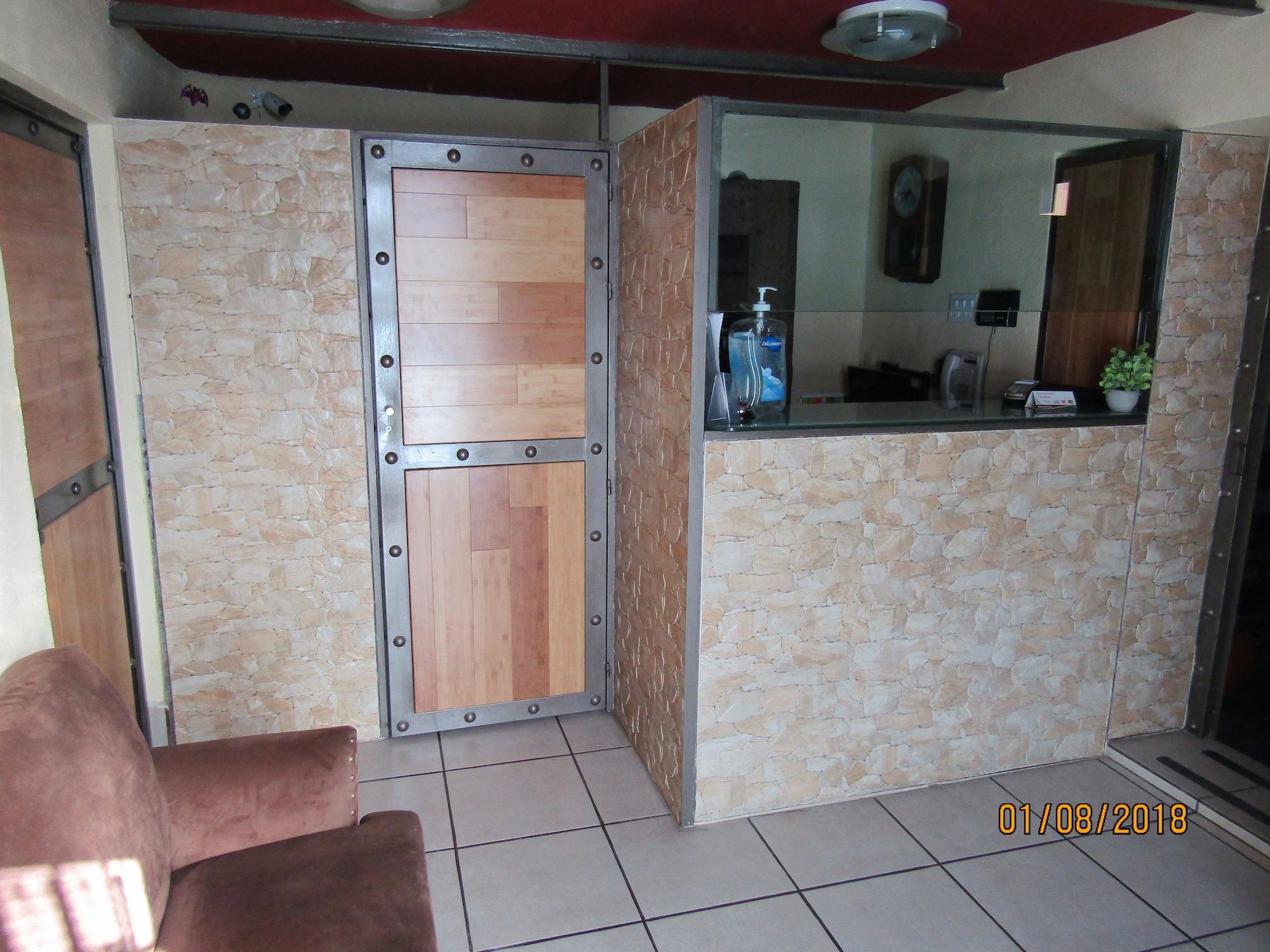 Vista Lobby Hotel 1973