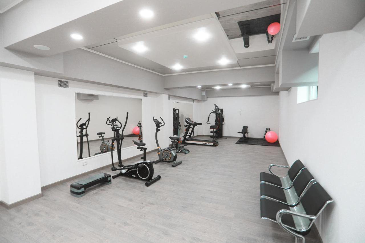 Instalaciones Recreativas Reikartz Amirun Tashkent