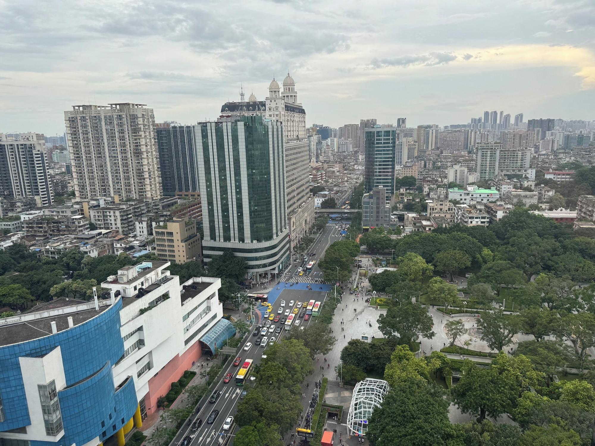 Equipamiento de Habitación Green Lemon Tree International Apartment - Beijing Road Jiedeng Metropolis Branch