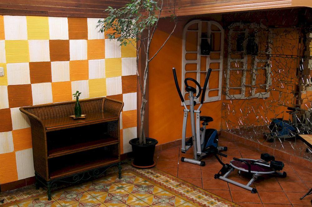 Gimnasio Boutique Hotel Casa Orquídeas