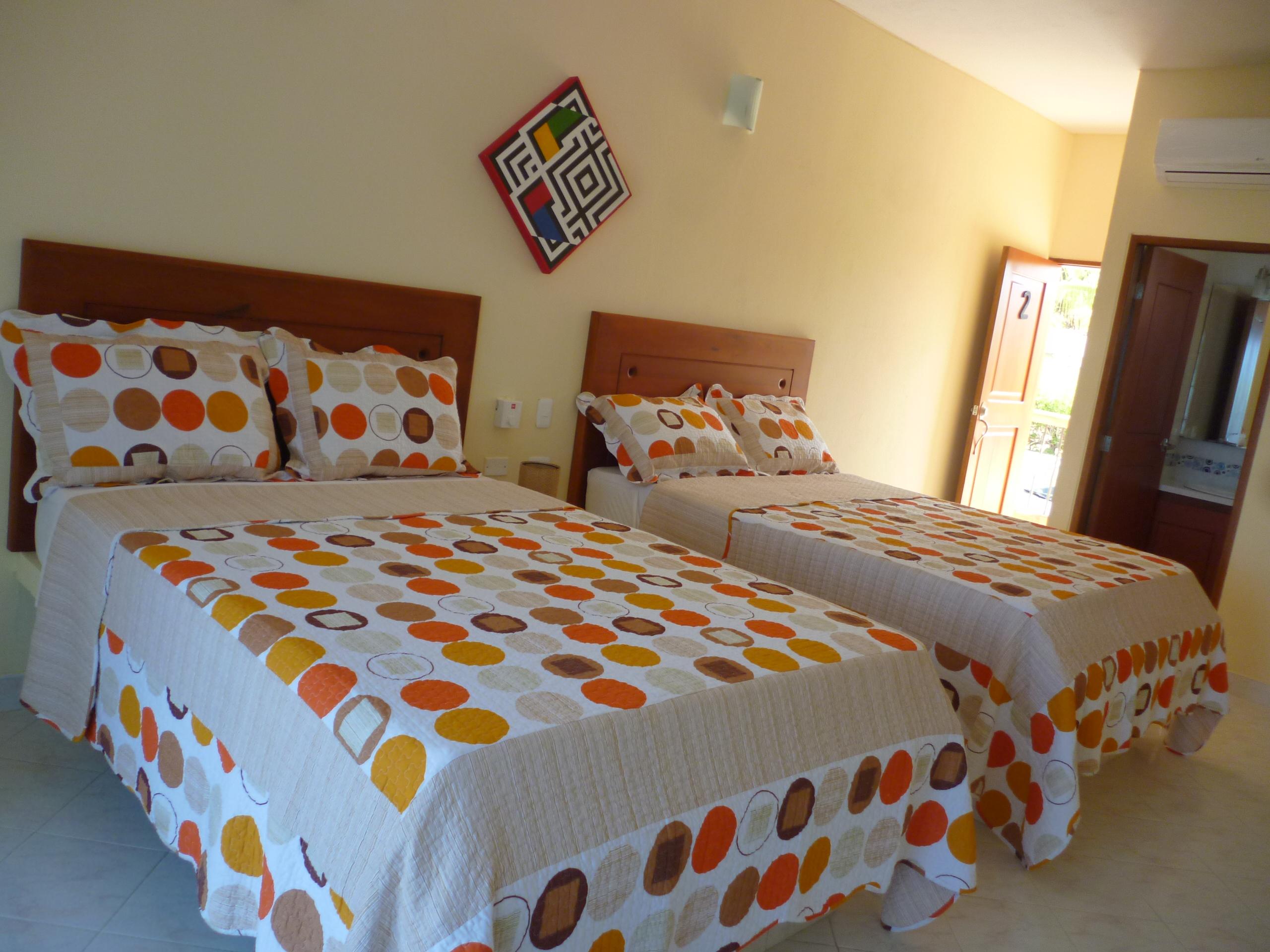 Habitación Hotel Costa Linda