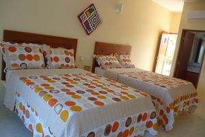 Alojamiento - Hotel Costa Linda