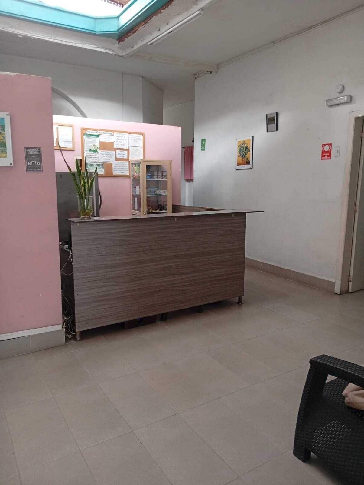 Vista Lobby Hotel Pelman