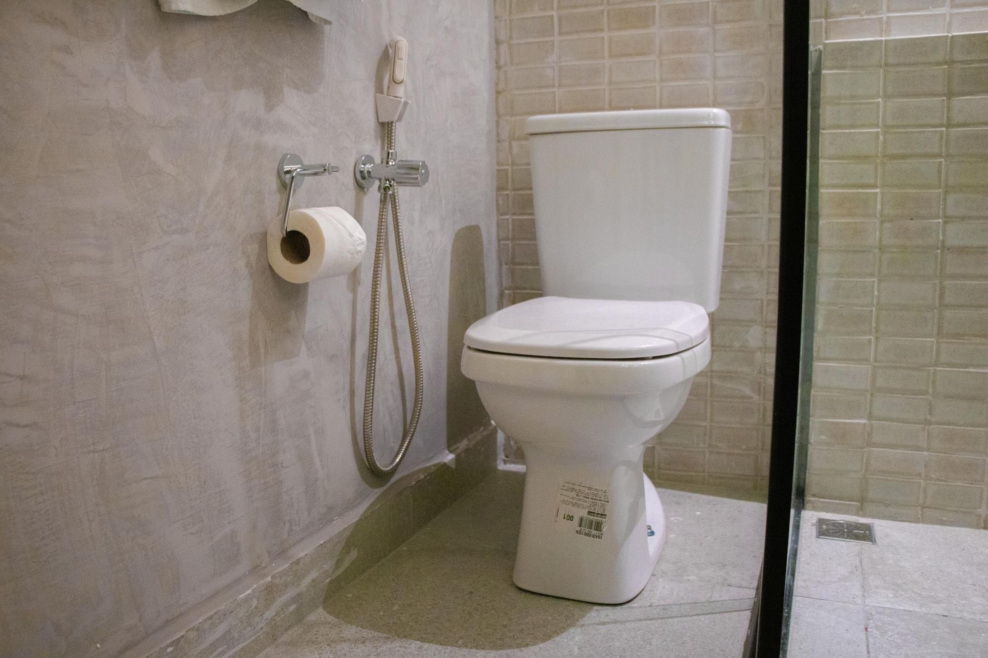 Equipamiento de Habitación Liiv Natal Ponta Negra Costeira