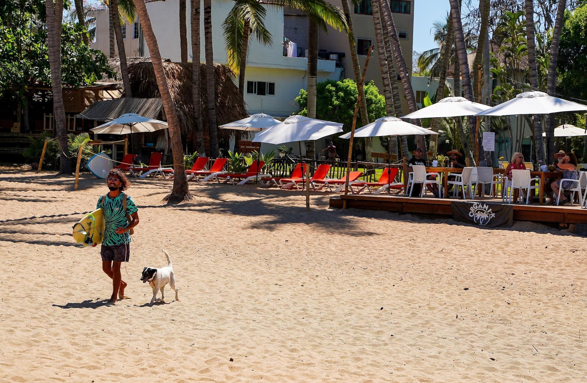Playa Hotel Ysuri San Pancho