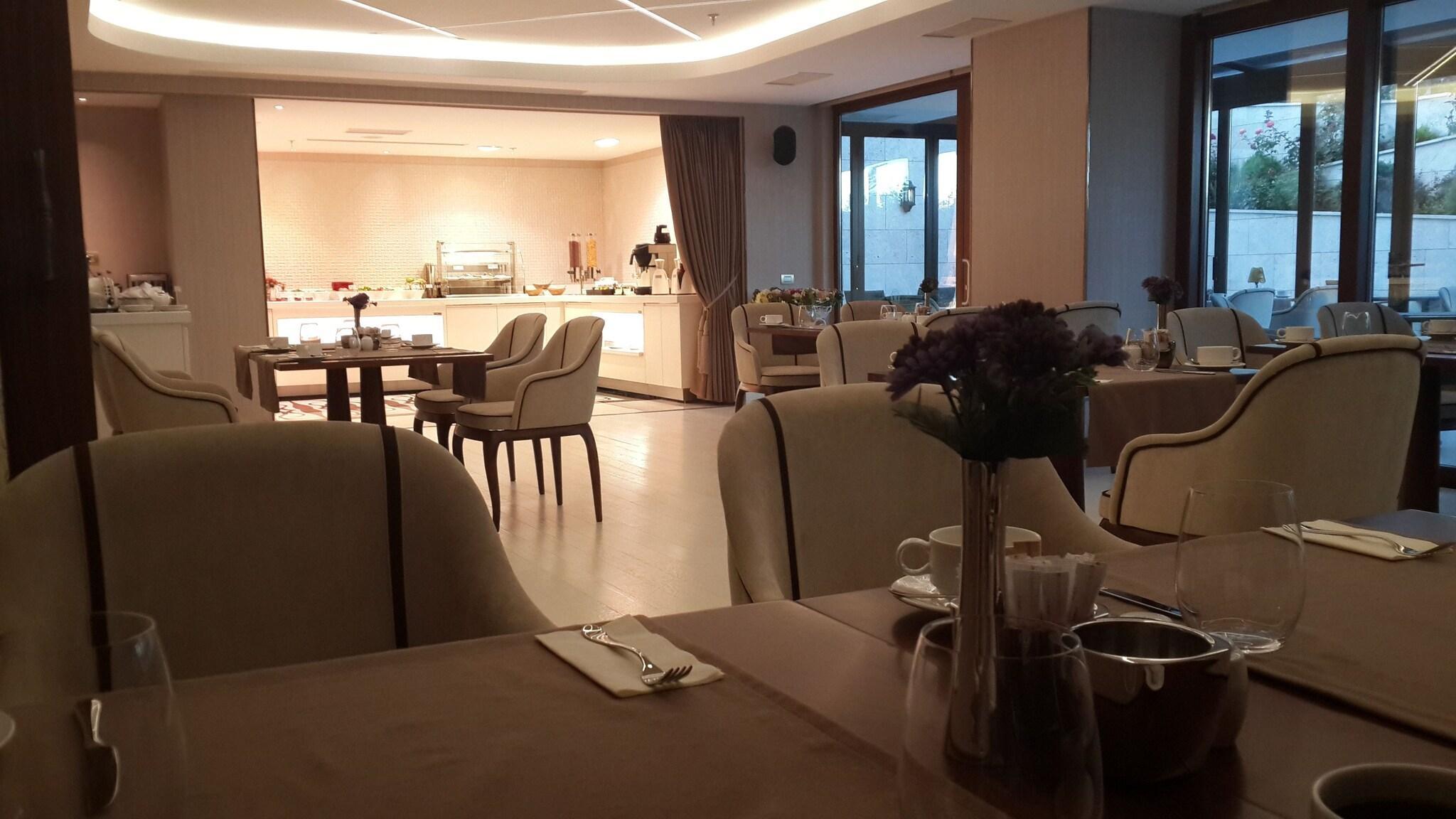 Restaurant Warwick Ankara