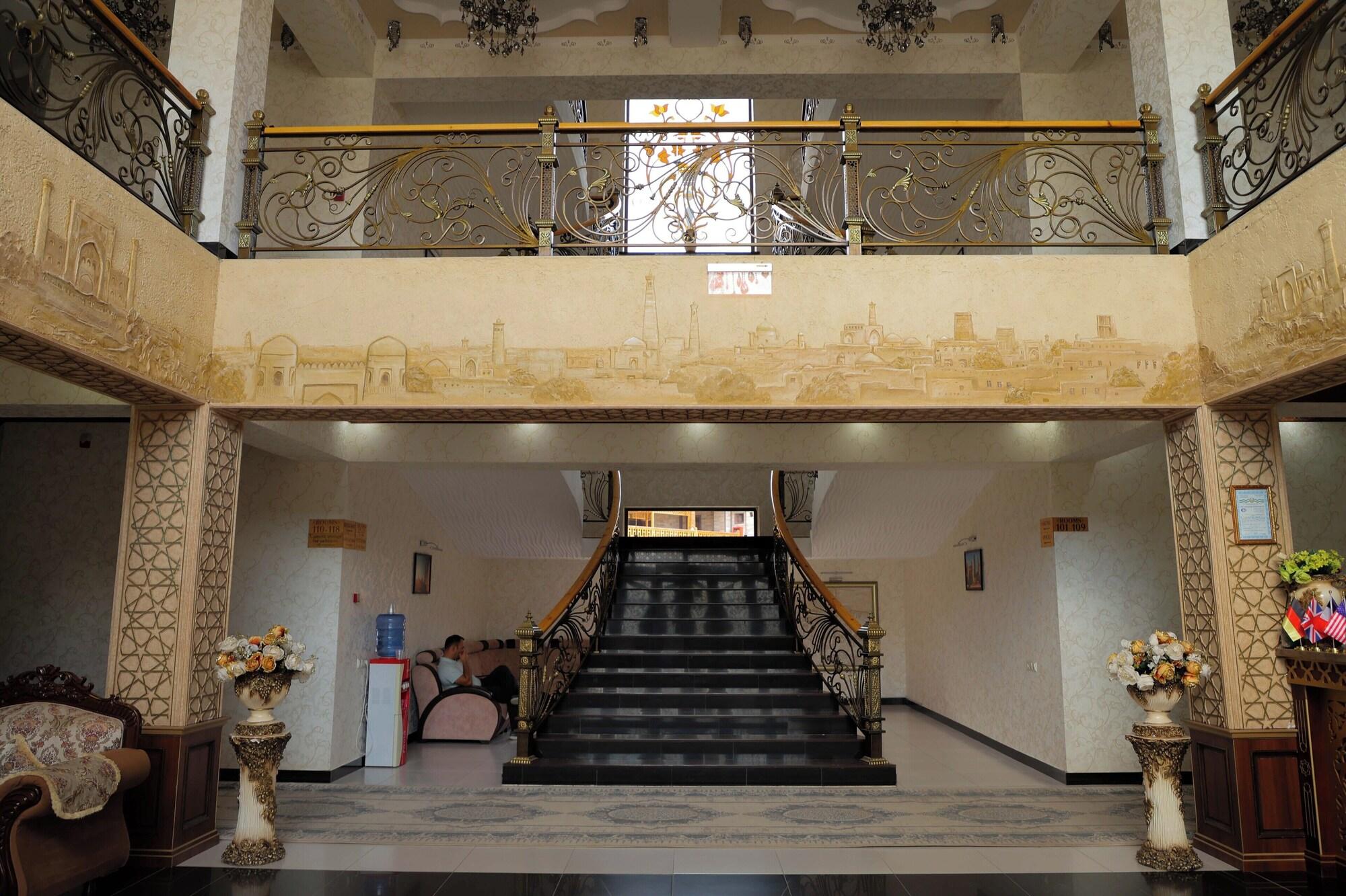 Vista Lobby SAID ISLOM KHOJA