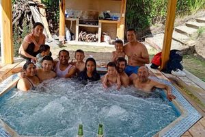 Alquiler Vacacional - Cabaña con Excelentes Vistas en Vilcabamba