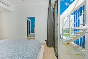 Alquiler Vacacional - Penthouse 335 Cana Rock  De Lux En Punta Cana