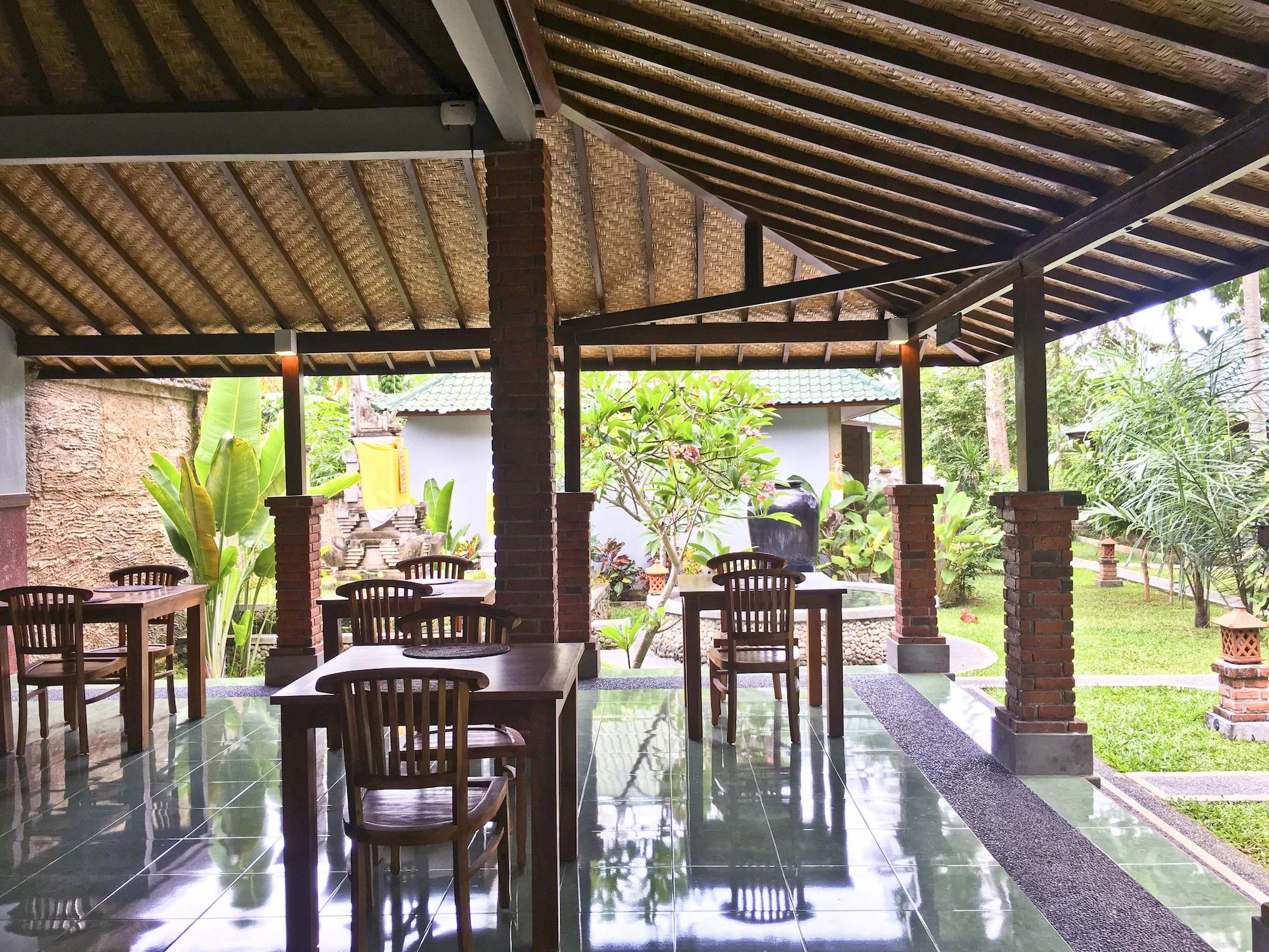 Restaurant Wana Ukir Ubud
