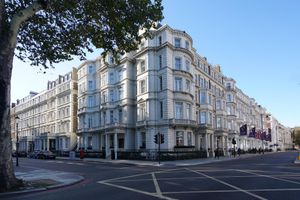 Alojamiento - Ashburn Hotel