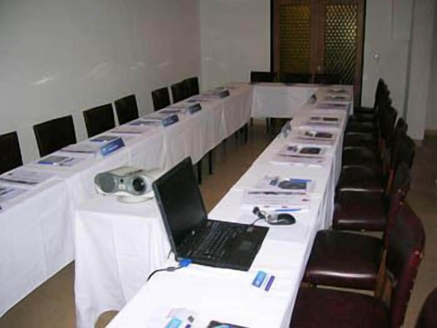 Sala de Reuniones Hotel Austral
