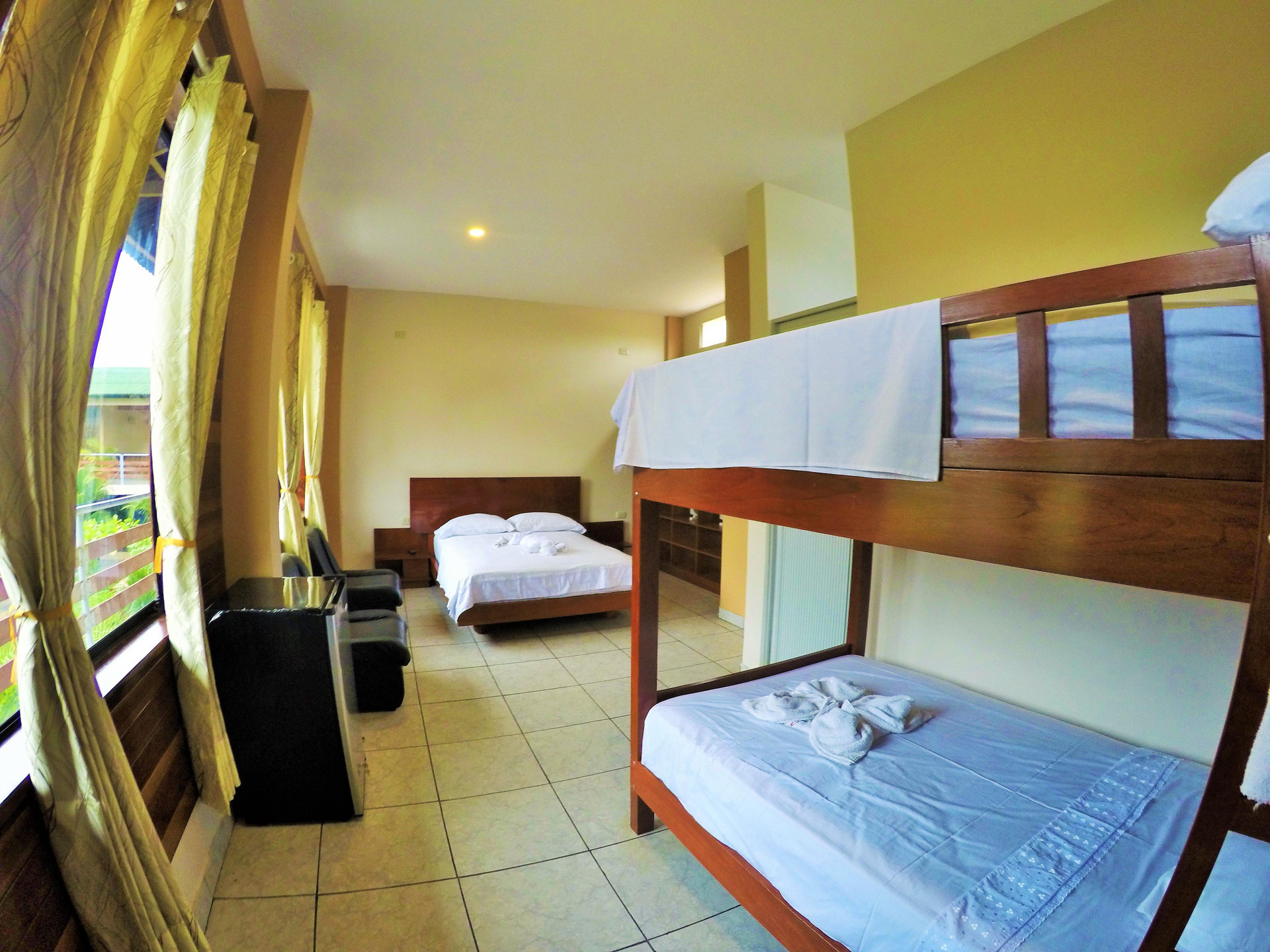 Habitación Amazon City
