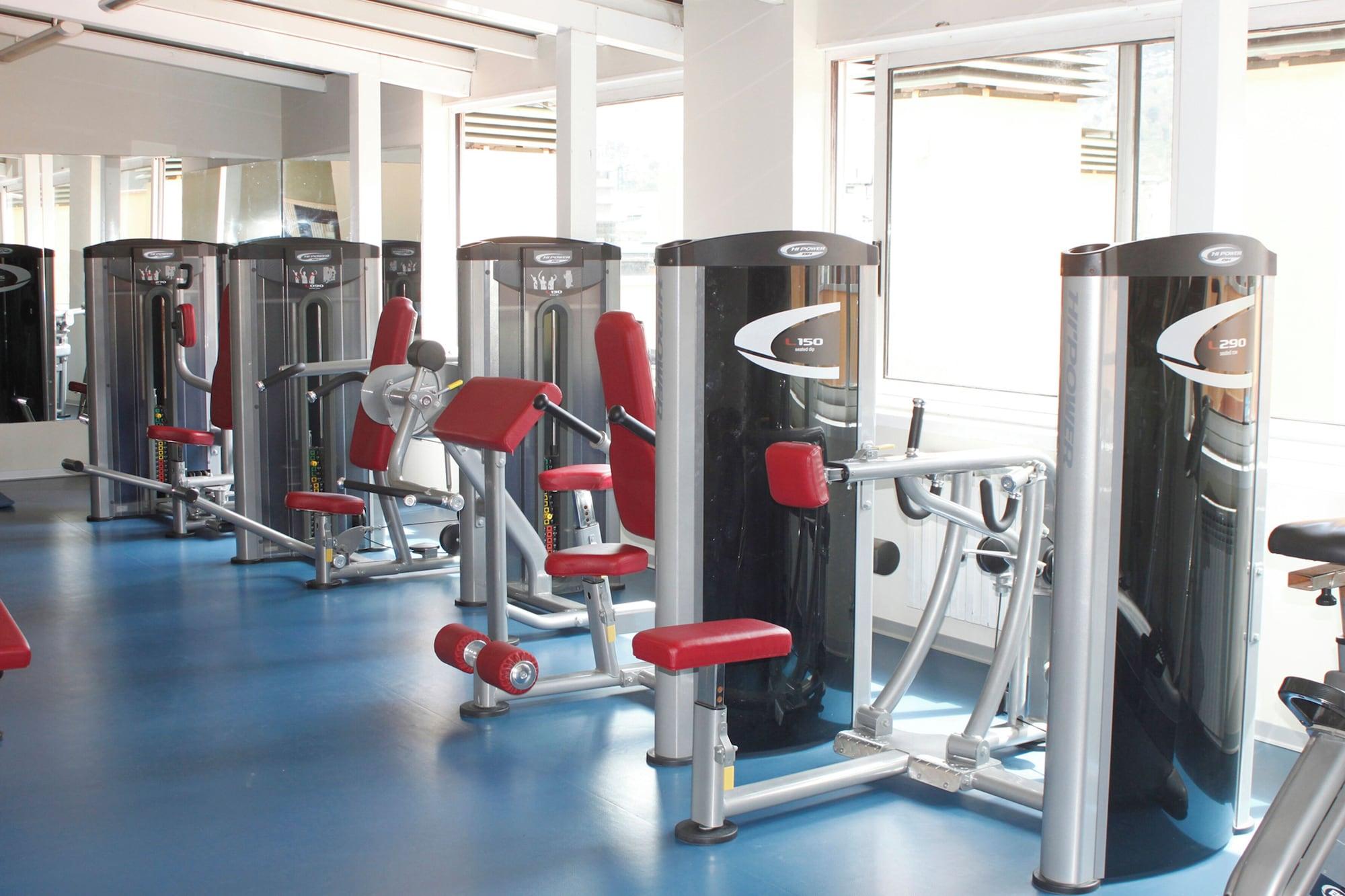 Gimnasio Hotel Best Andorra Center
