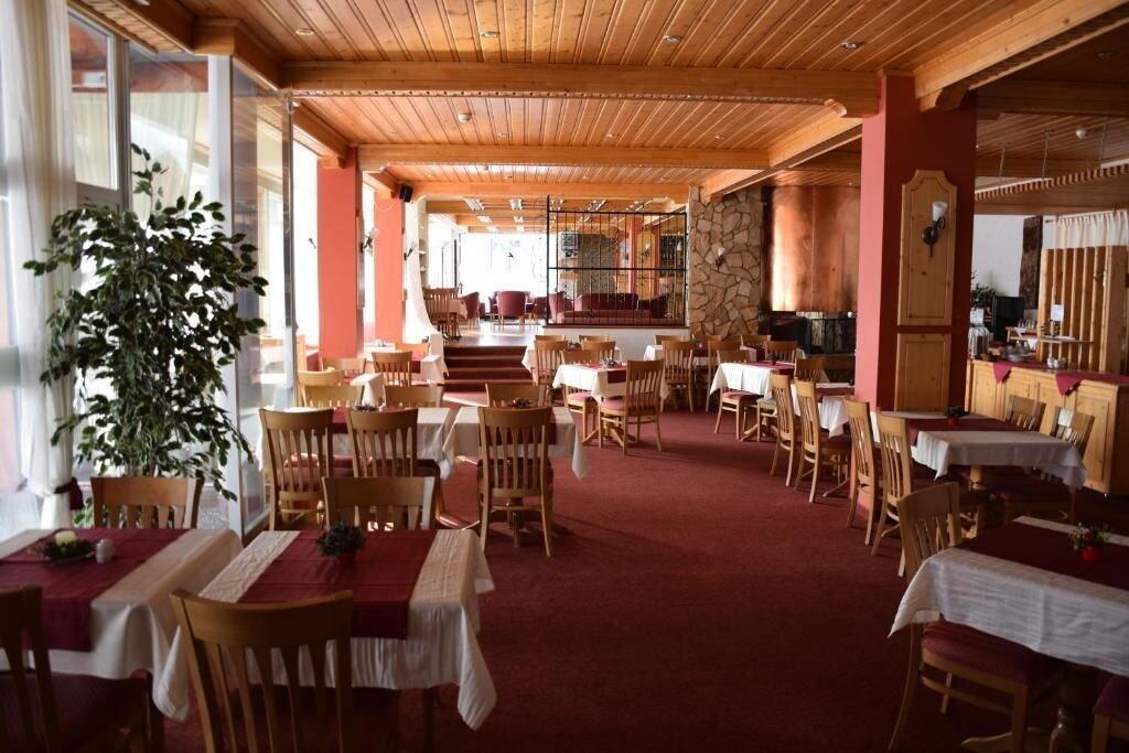 Restaurant Hotel des Masques