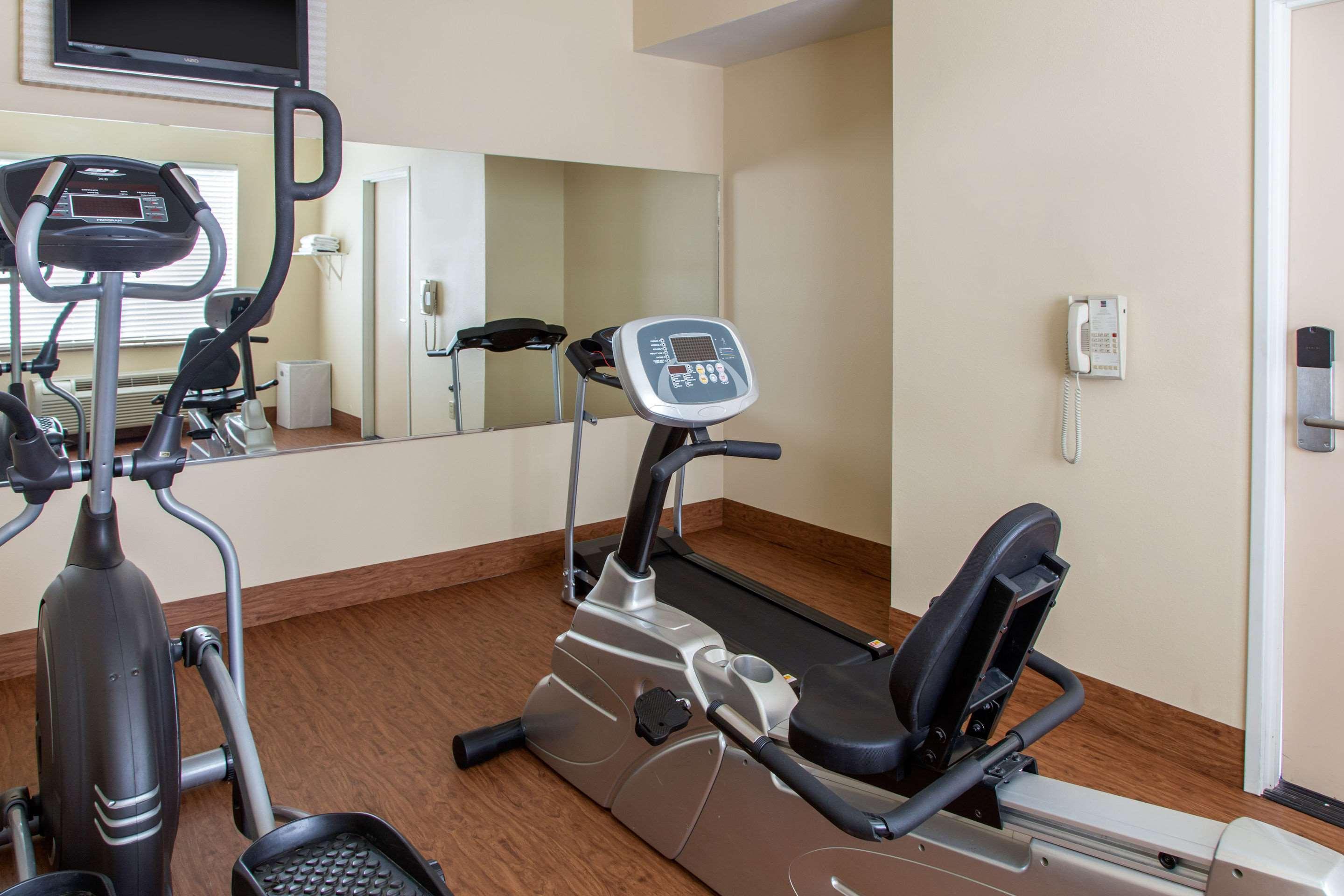 Instalaciones Recreativas Sleep Inn & Suites Bakersfield North