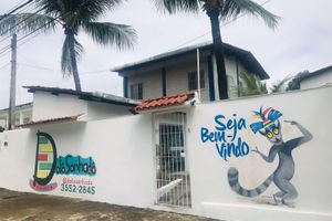 Alojamiento - Pousada Terra dos Corais.