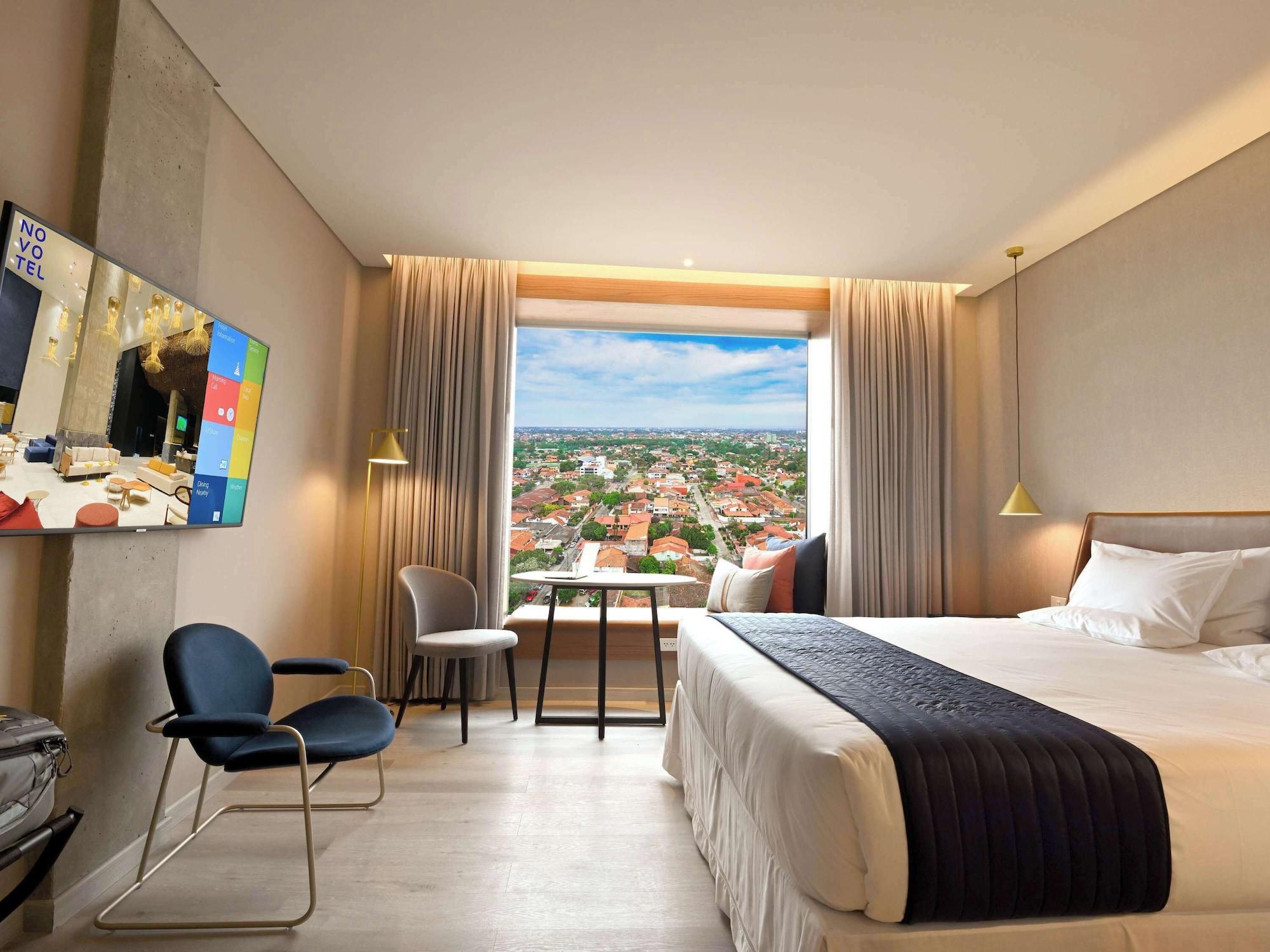 Habitación Novotel Santa Cruz De La Sierra