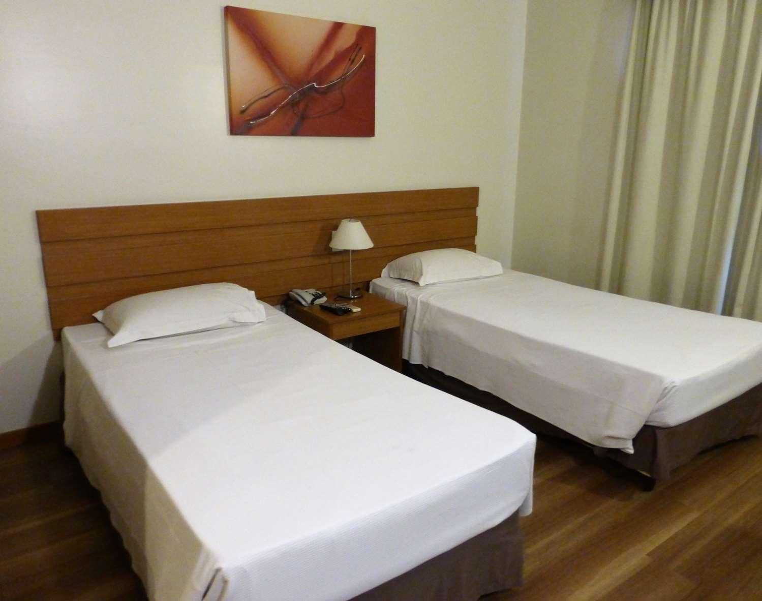 Habitación Nobile Inn Jundiaí