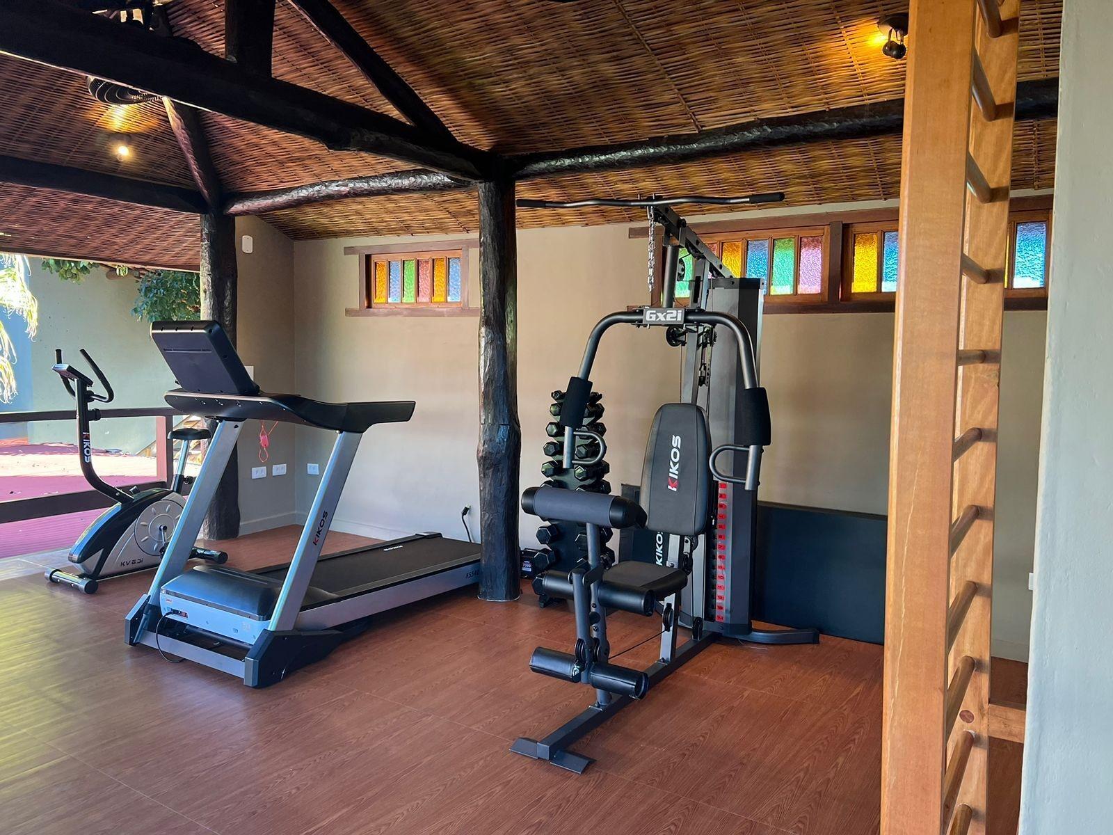 Gimnasio Pousada Tororão