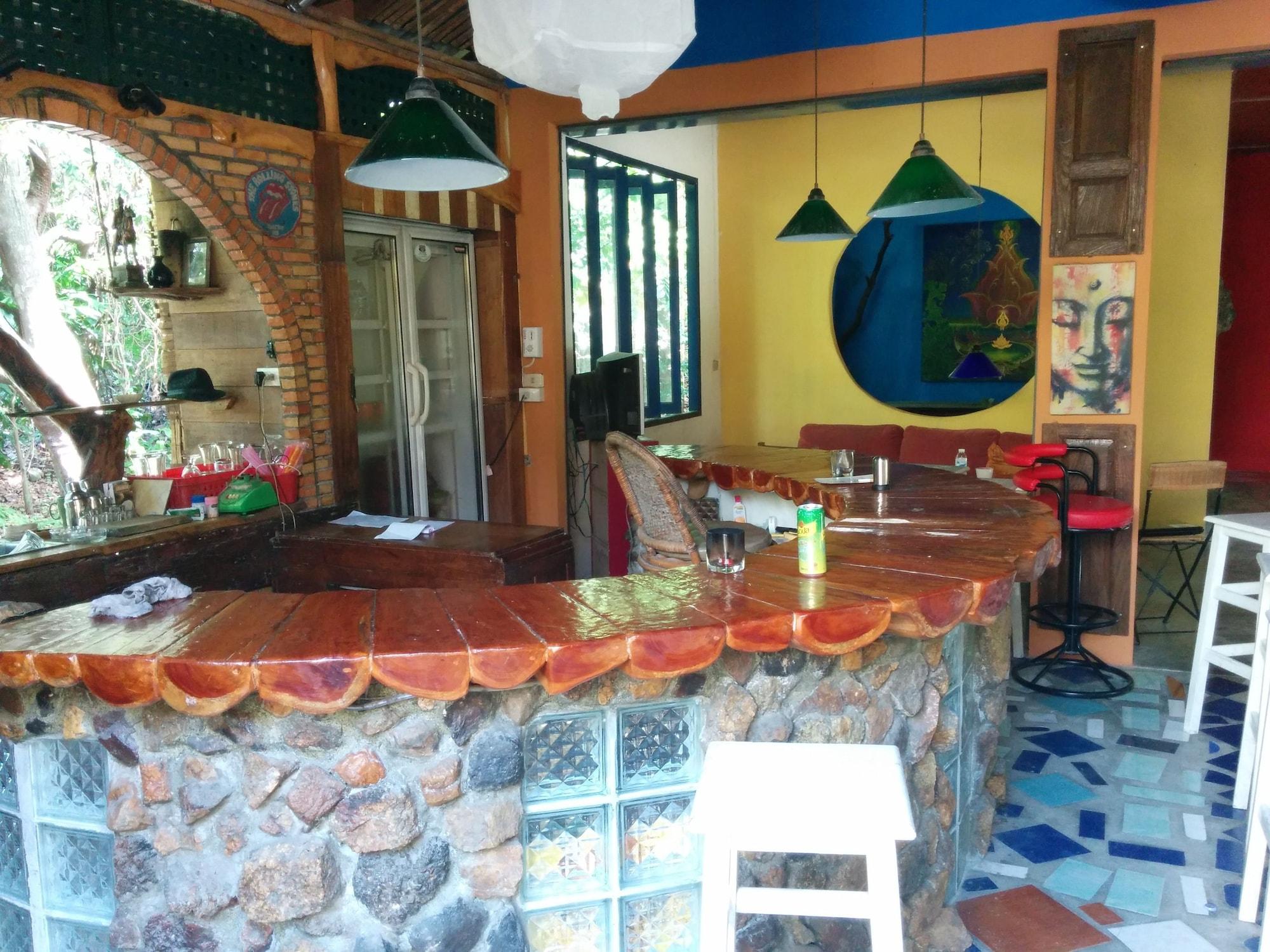 Bar/Salón Paradise Garden Resort