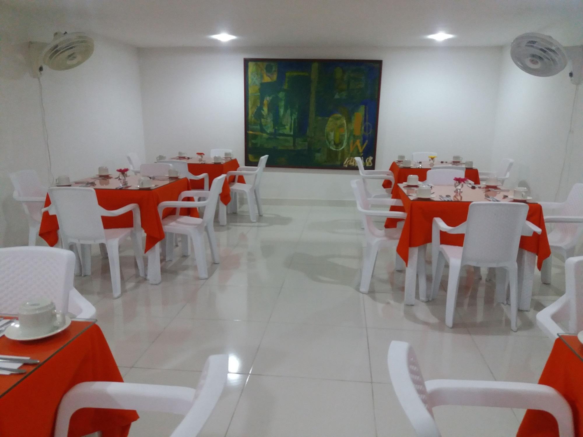 Restaurant Hotel Tumburagua Inn