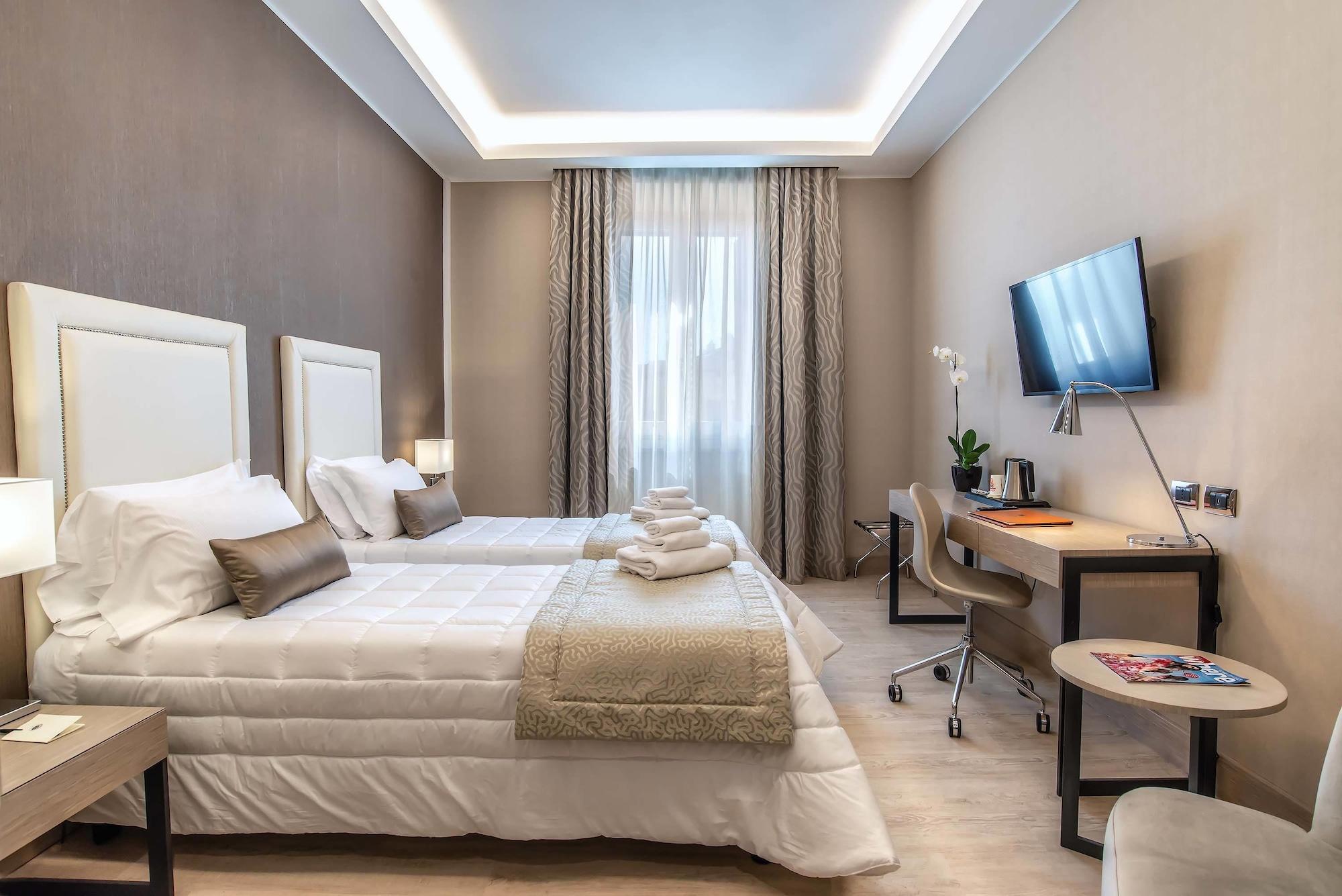 Habitación Hotel Genova