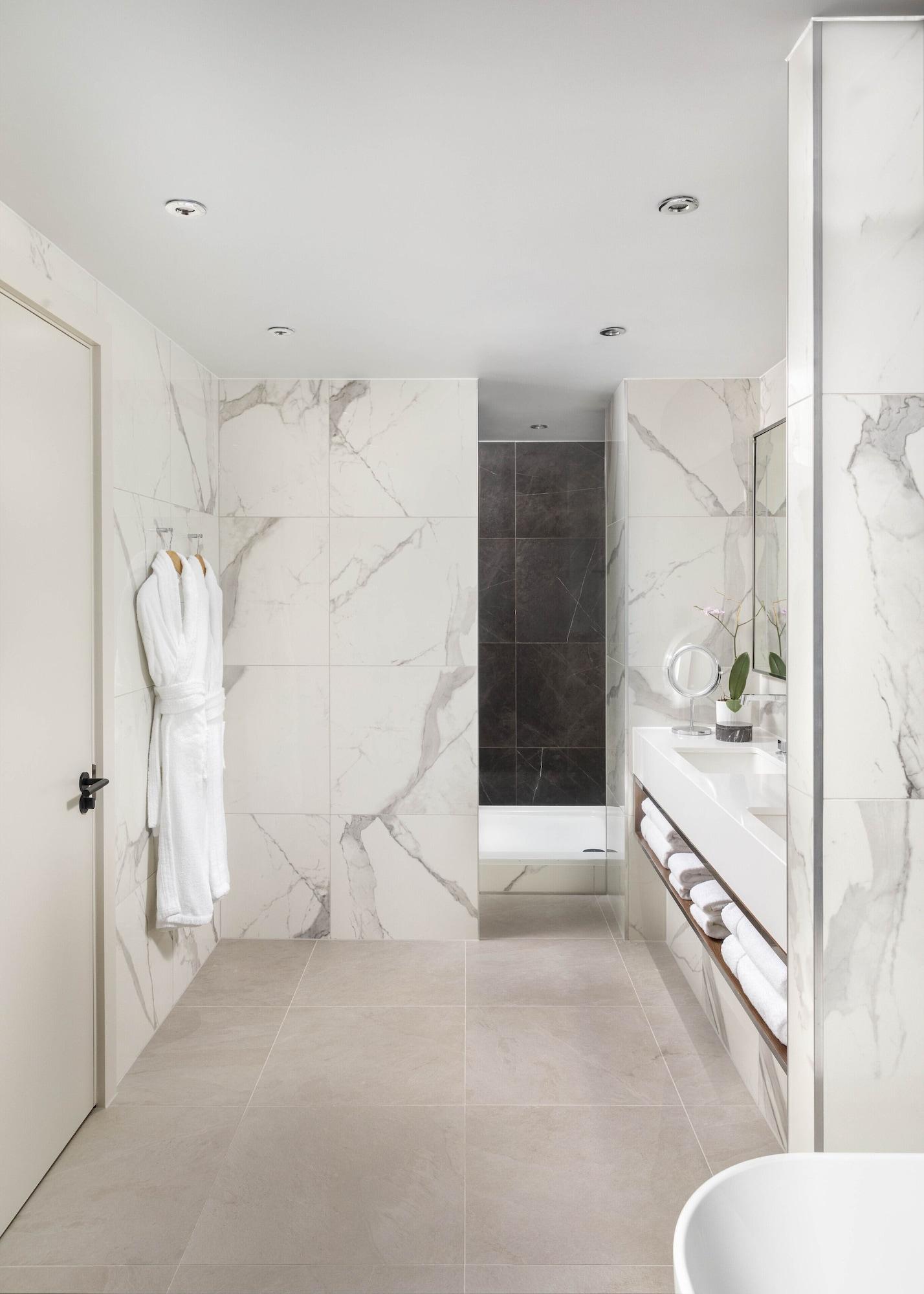 Equipamiento de Habitación Hilton London Metropole