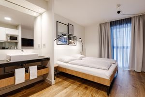 Alojamiento - SMARTments business Mannheim Hauptbahnhof