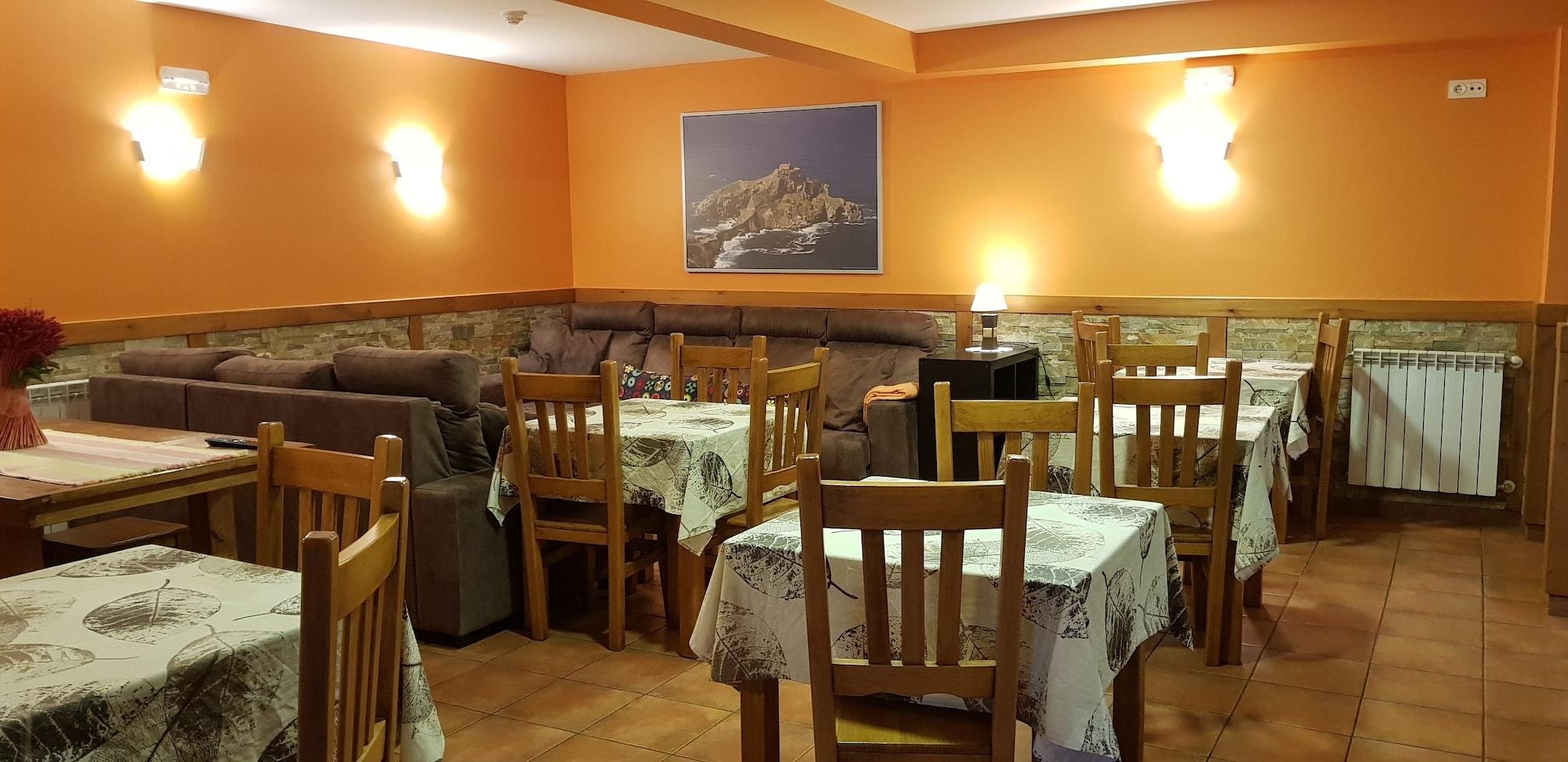 Restaurant Zubeltzu Torre