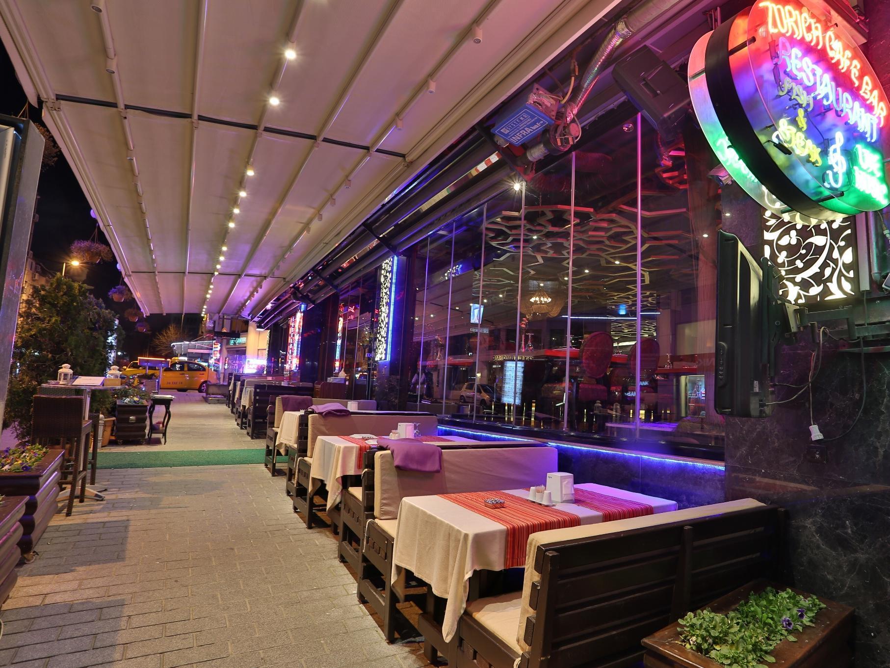 Vista Exterior AHC Old City Hotel